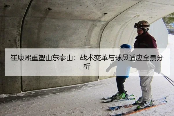 崔康熙重塑山东泰山：战术变革与球员适应全景分析