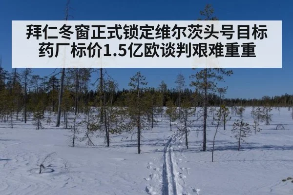 拜仁冬窗正式锁定维尔茨头号目标 药厂标价1.5亿欧谈判艰难重重